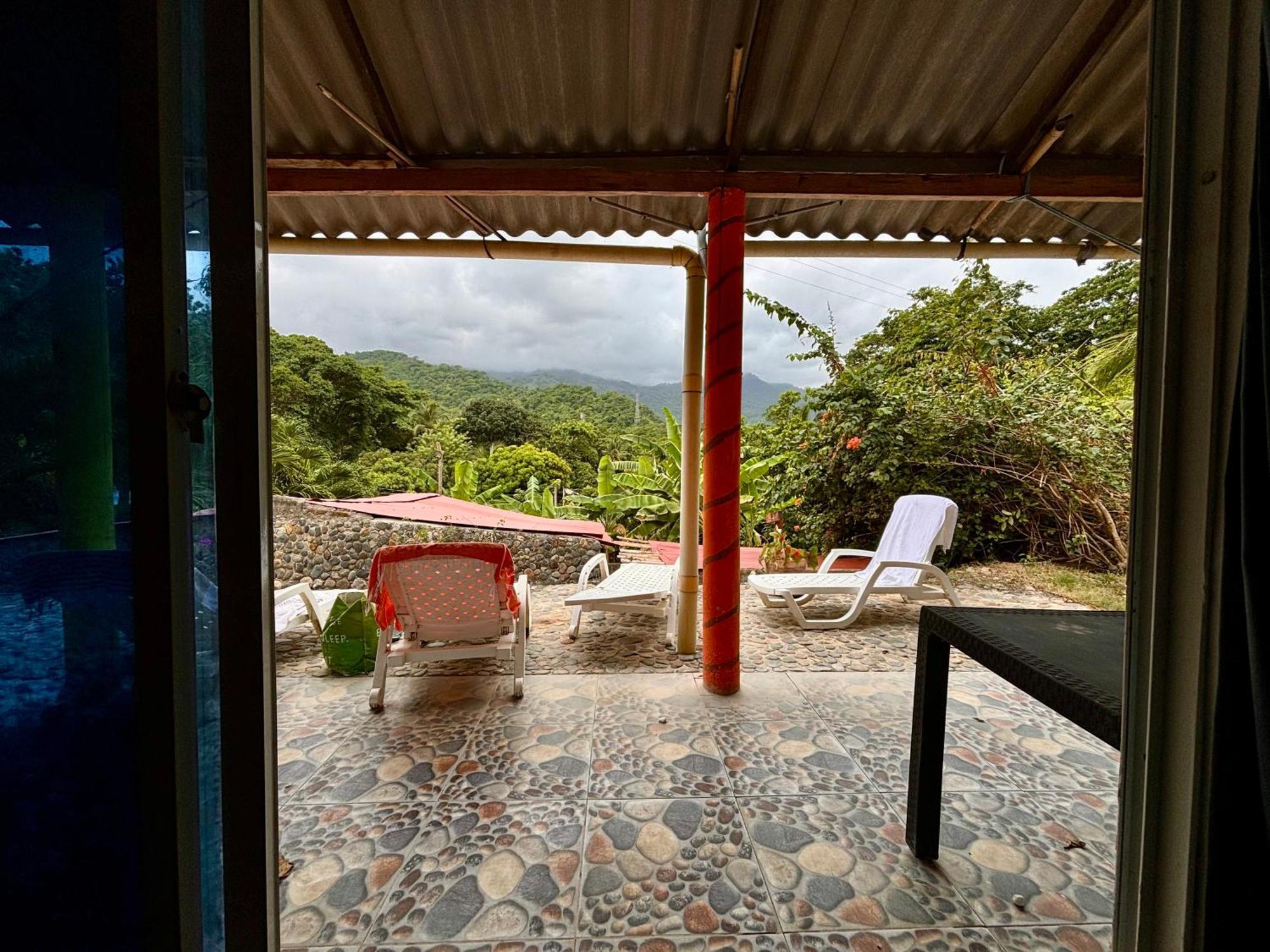 Kimara Tayrona Hostel El Zaino Eksteriør bilde